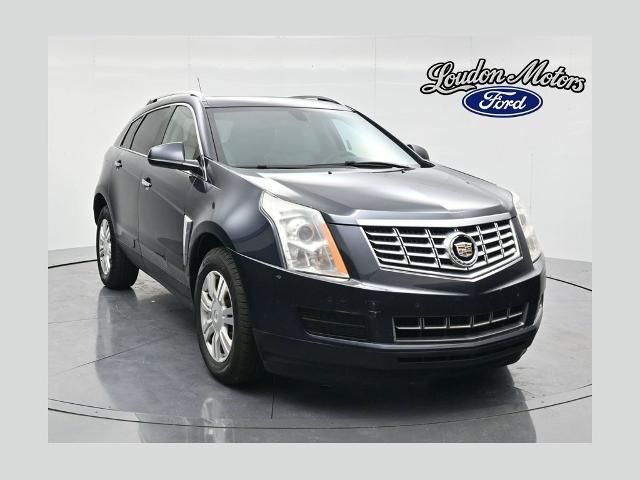 2016 Cadillac SRX - $7,348