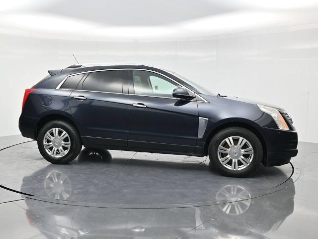 2016 Cadillac SRX - $7,348