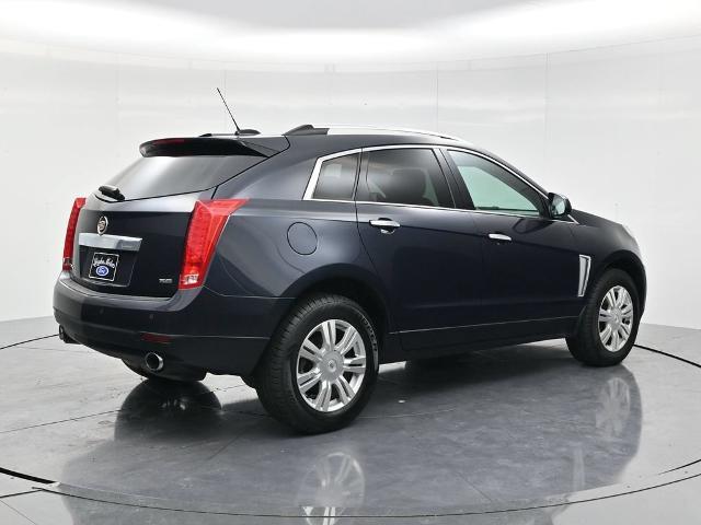 2016 Cadillac SRX - $7,348