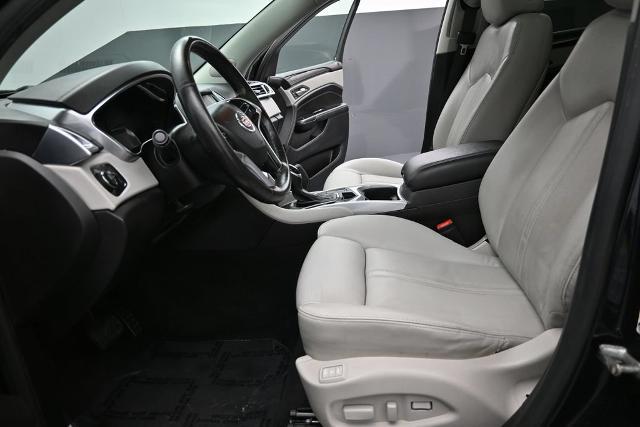 2016 Cadillac SRX - $7,348