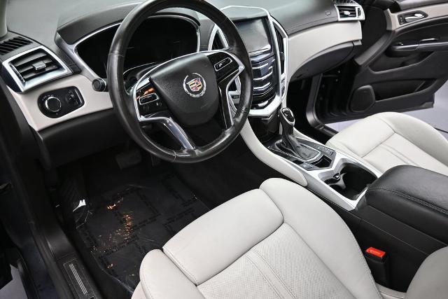 2016 Cadillac SRX - $7,348