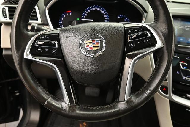 2016 Cadillac SRX - $7,348
