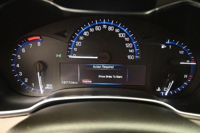 2016 Cadillac SRX - $7,348
