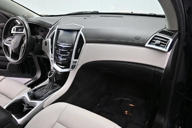 2016 Cadillac SRX - $7,348