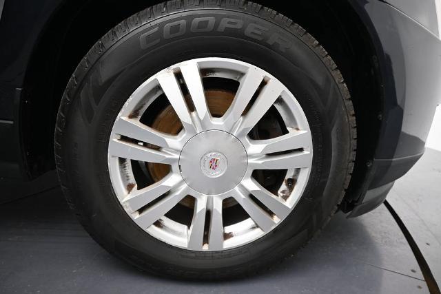 2016 Cadillac SRX - $7,348