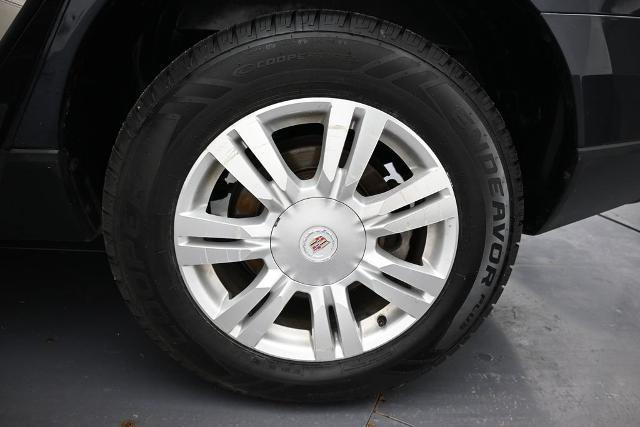 2016 Cadillac SRX - $7,348