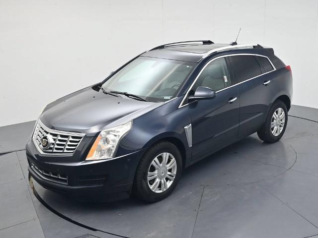 2016 Cadillac SRX - $7,348
