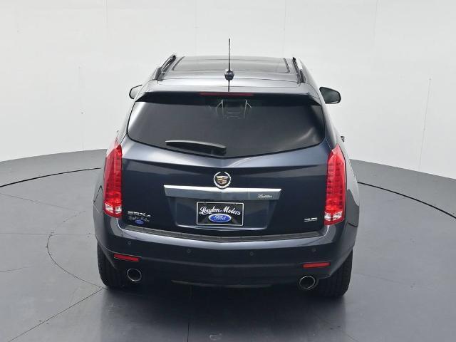 2016 Cadillac SRX - $7,348