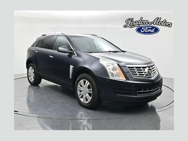 2016 Cadillac SRX - $6,898