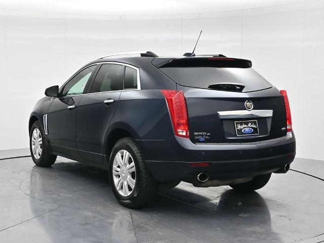 2016 Cadillac SRX - $6,898