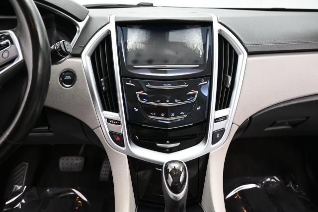 2016 Cadillac SRX - $6,898