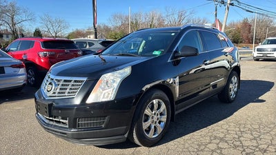 Photo of a 2016 Cadillac SRX AWD Luxury Collection 4DR SUV for sale