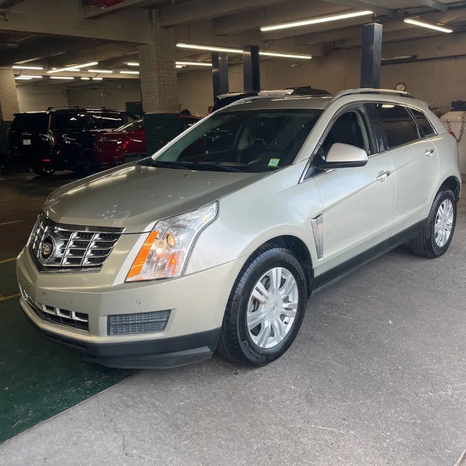 2015 Cadillac SRX