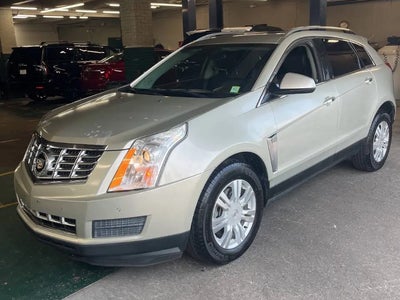 2015 Cadillac SRX AWD Luxury Collection 4DR SUV