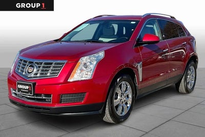 2016 Cadillac SRX AWD Luxury Collection 4DR SUV