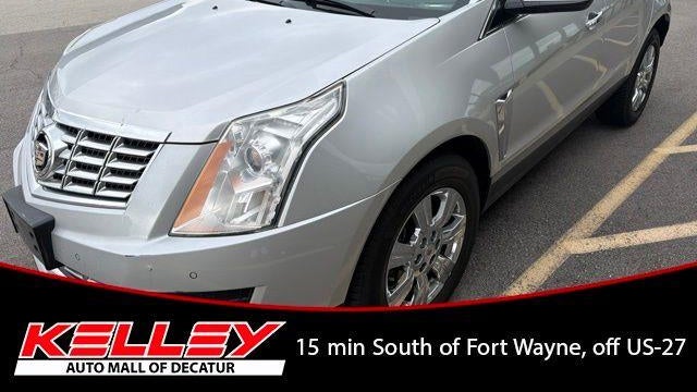 Preowned 2014 Cadillac SRX Luxury Collection for Sale