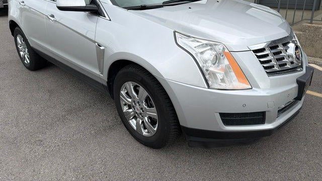 2014 Cadillac SRX Luxury Collection