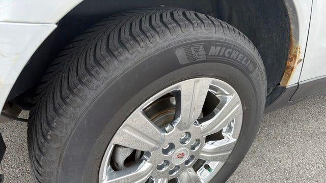 2014 Cadillac SRX Luxury Collection