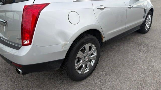 2014 Cadillac SRX Luxury Collection