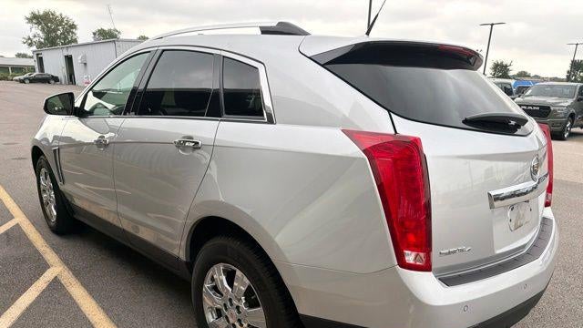 2014 Cadillac SRX Luxury Collection