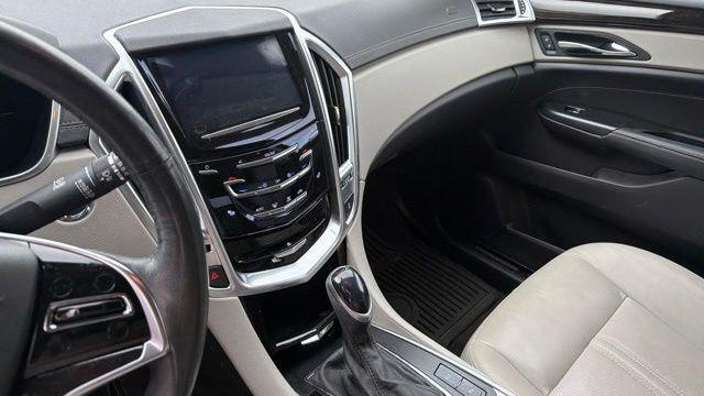 2014 Cadillac SRX Luxury Collection