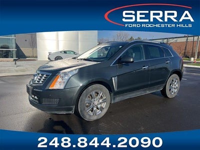 Photo of a 2015 Cadillac SRX AWD Luxury Collection 4DR SUV for sale