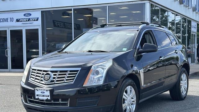 Preowned 2016 Cadillac SRX Luxury Collection for Sale
