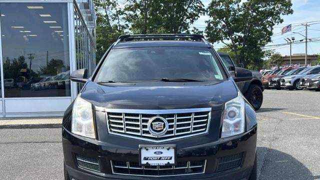 2016 Cadillac SRX Luxury Collection