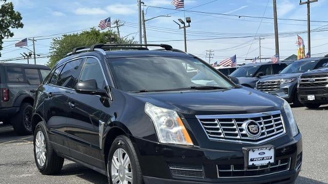 2016 Cadillac SRX Luxury Collection