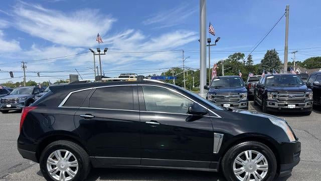 2016 Cadillac SRX Luxury Collection