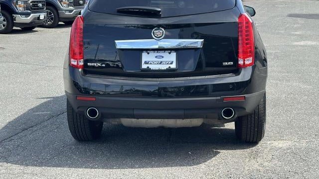 2016 Cadillac SRX Luxury Collection