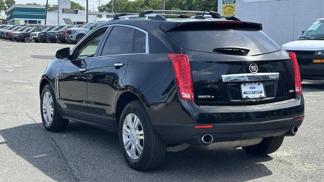 2016 Cadillac SRX Luxury Collection