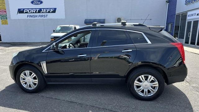 2016 Cadillac SRX Luxury Collection