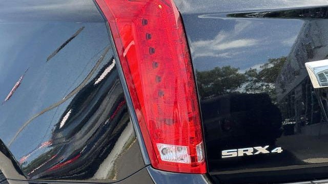 2016 Cadillac SRX Luxury Collection