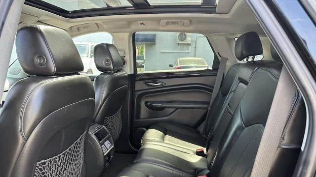 2016 Cadillac SRX Luxury Collection