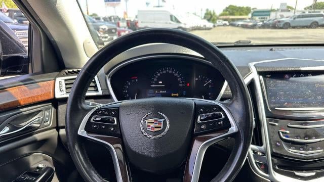2016 Cadillac SRX Luxury Collection