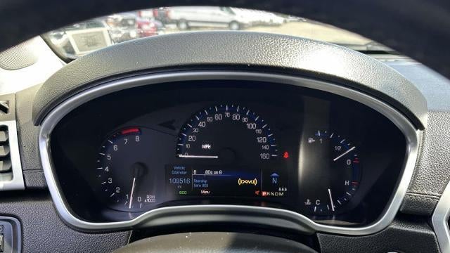 2016 Cadillac SRX Luxury Collection
