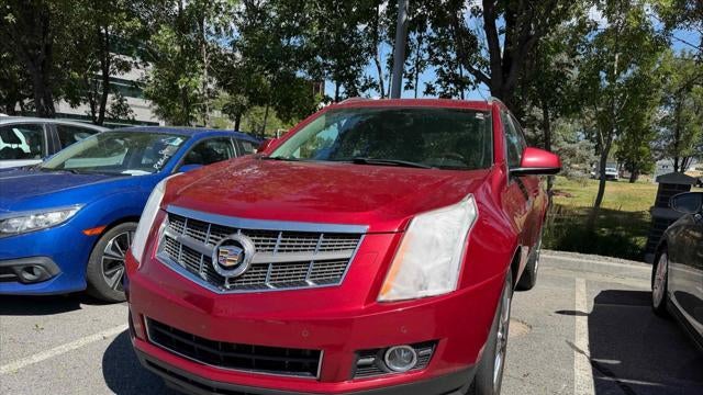 2012 Cadillac SRX Performance Collection