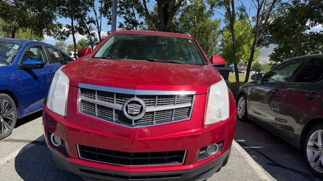 2012 Cadillac SRX Performance Collection