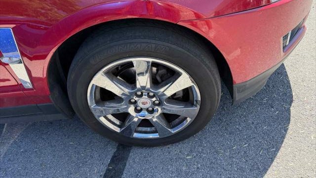2012 Cadillac SRX Performance Collection