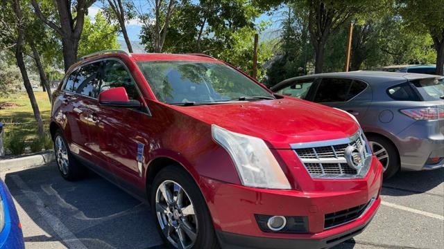 2012 Cadillac SRX Performance Collection