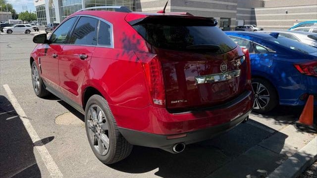 2012 Cadillac SRX Performance Collection