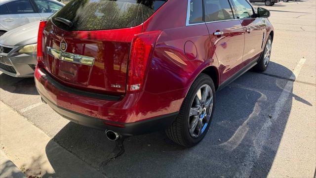 2012 Cadillac SRX Performance Collection