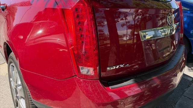 2012 Cadillac SRX Performance Collection