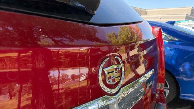 2012 Cadillac SRX Performance Collection