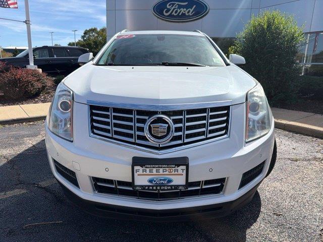 2014 Cadillac SRX - $9,737