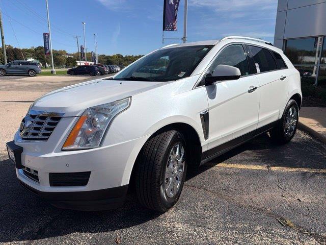2014 Cadillac SRX - $9,737
