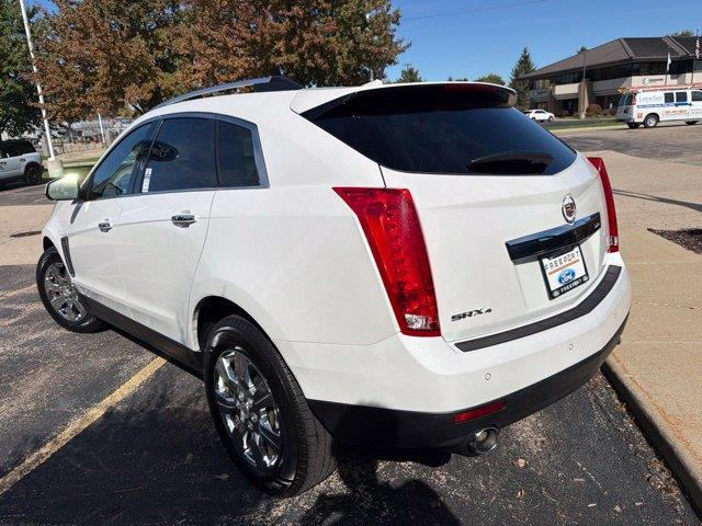 2014 Cadillac SRX - $9,737