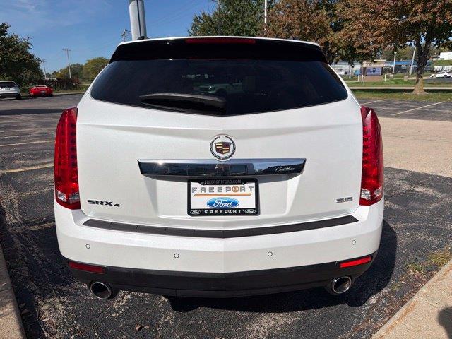 2014 Cadillac SRX - $9,737