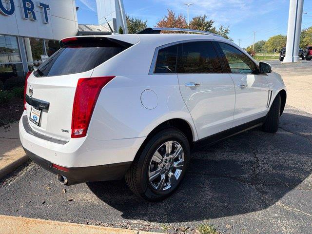 2014 Cadillac SRX - $9,737